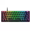 Razer Huntsman V3 Pro Mini teclado gaming com fio, 60%, Analog Optical Gen-2, US, preto