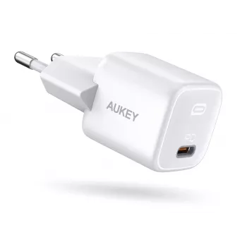 AUKEY PA-B1 Universal branco AC interior