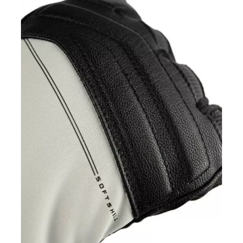 Luvas REUSCH JUPITER GORE-TEX TAMANHO 8,5 cinzento-preto