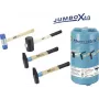 Hazet 2140/4 Conjunto de martelos DIN 1041 (2140/4)