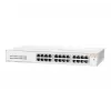 HPE Aruba Networking Aruba Instant On 1430 24G não gerido L2 Gigabit Ethernet (10/100/1000) 1U branco