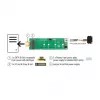 Adaptador M.2 interno DeLOCK 63917