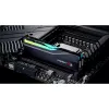 DIMM 32 GB DDR5-6400 (2x 16 GB) Dual-Kit, memória RAM preta, F5-6400J3039G16GX2-TZ5RK, Trident Z5 RGB, INTEL XMP