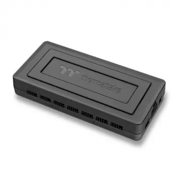 Controlador THERMALTAKE Sync V2 CL-O051-PL00BL-A controlo RGB