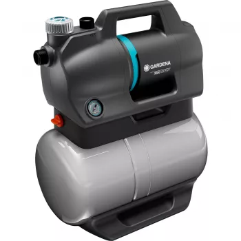 Gardena 09064-61 ferramenta de jardim 3.800 L cinzento