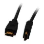 Cabo de vídeo HDMI 2.0 - ST/ST - 1,5 m - Ultra HQ 4Kx2K 3840x2160 60 Hz 444 - 8 Bit - V2.0 - Synergy 21