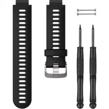 Pulseira Garmin 010-11251-0K Acessório Smart Wearable preto cinzento