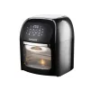 Fritadeira de ar quente Beper P101FRI012 12 L 1800 W Preto