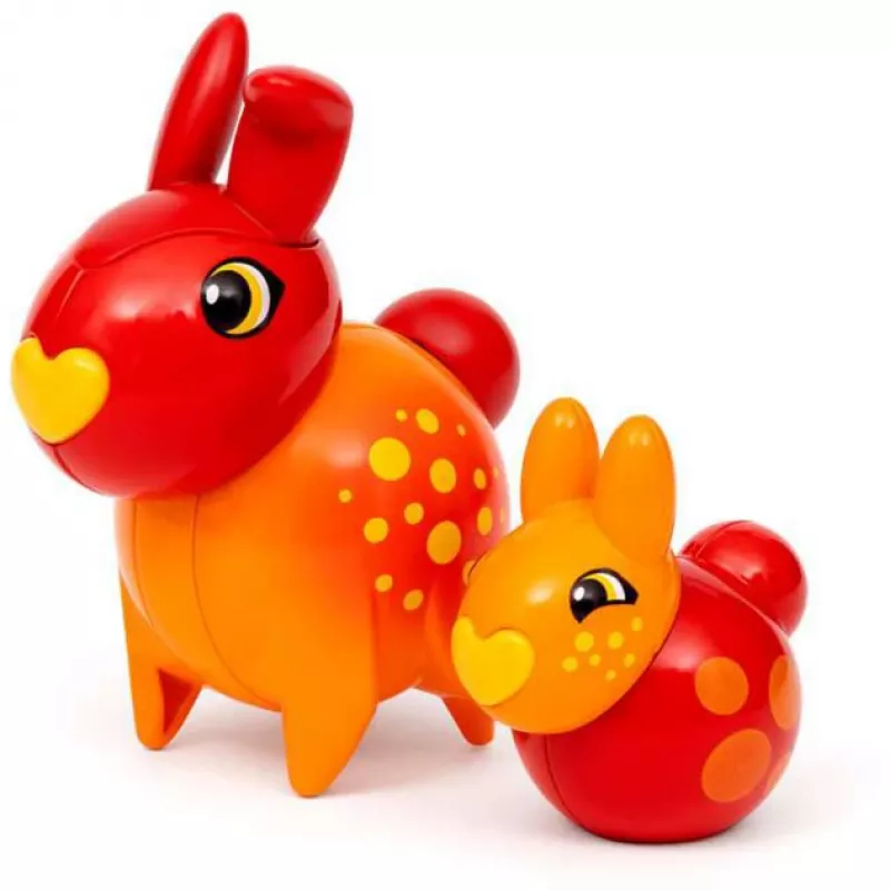 Flora - Zinnia & Peach, figura de jogo
