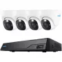 Kit de videovigilância Reolink NVS8-8MD4 com fios 8 canais (PS4KD01-8)