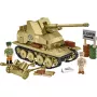 Conjunto de construção Cobi Blocks Marder III – 486 peças, modelo de veículo militar