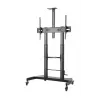 Suporte de TV Gembird TVS-100T-02 altura ajustável para televisores até 100