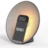 Altifalante Bluetooth/despertador/carregador sem fios NASA SPC600