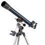 Telescópio refrator Celestron AstroMaster 70EQ