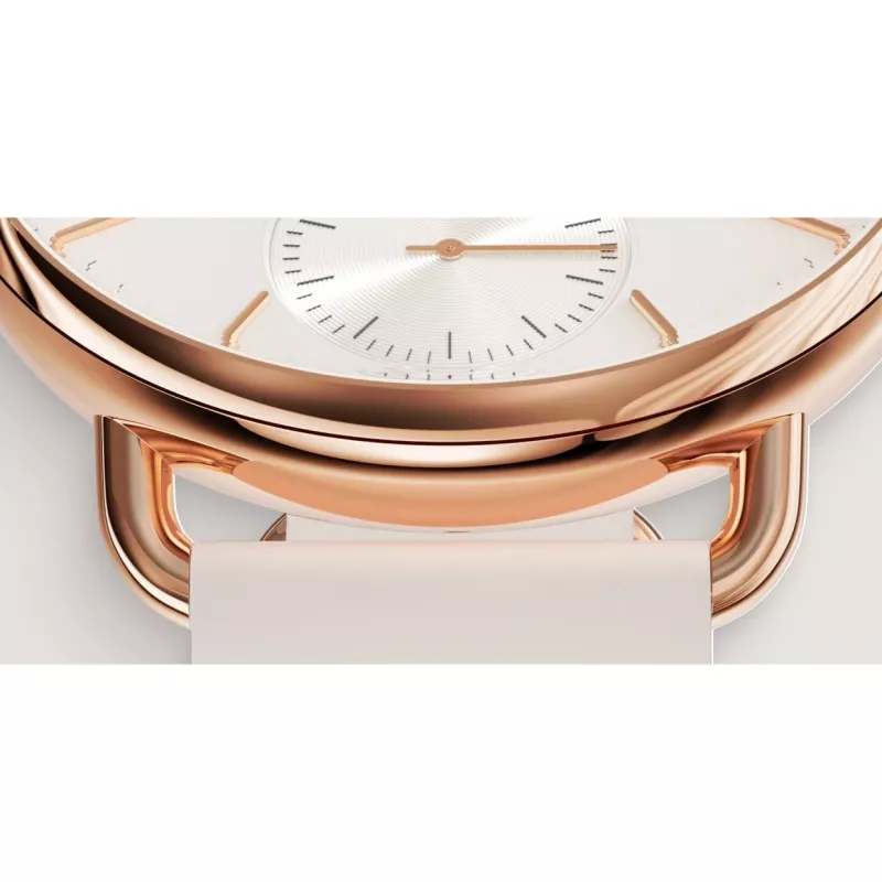 ScanWatch 2 smartwatch híbrido com pulseira Withings