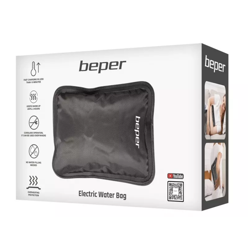 Radiador elétrico Beper P203TFO001