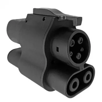 Adaptador EV CCS2 - CCS1 (DC/AC)