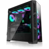 PONOS Ultra, torre Midi, PC, Preto, ATX, EATX, micro ATX, Mini-ITX, SPCC, caixa