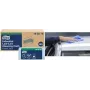 Panos de limpeza Tork W4 190578 – panos de limpeza azuis, sem pelos