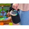 Auscultadores True Wireless Stereo Bluetooth TRACER TRAGLO47615 com iluminação RGB