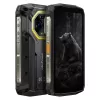 Ulefone Armor Mini 20 smartphone, 4,7 polegadas, Helio G99, 8GB RAM, 256GB, 6200 mAh, Android 14, preto
