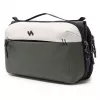 Bolsa para cabos inateck 28 cm * 17 cm * 11,8 cm verde-azeitona