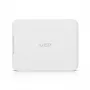 Caixa Ubiquiti UISP Box Plus policarbonato branco 380x293x76,4 mm