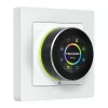 Termostato inteligente Avatto WT20R-EH-16A-W-WiFi – controlo Wi‑Fi, relé de 16A, branco