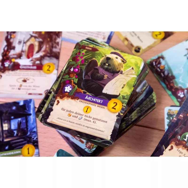 Everdell - Complete Collection, Jogo de tabuleiro