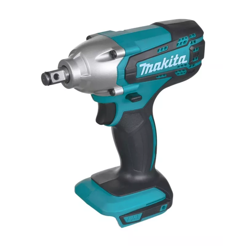 Chave de impacto Makita DTW190Z 1/2 polegadas 18V Li-Ion 2300 rpm 190 N·m, 1,4 kg, azul/preto
