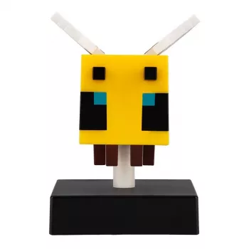 Luz ícone abelha Minecraft Paladone