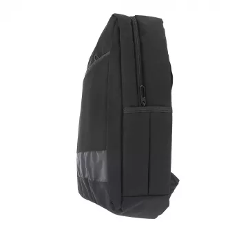 Mochila Tellur Nomad 15,6 polegadas com porta USB, preto