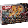 LEGO MARVEL 76323 Avengers: Endgame – Batalha final