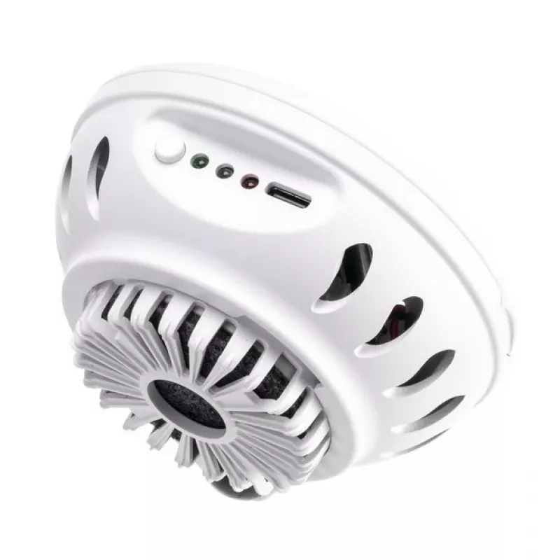 FERPLAST Genicair - ventilador automático para caixa de areia de gato