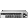 Super Micro Supermicro SC823M TQC-R802LPB - Rack - Montável em Rack - 2U - ATX Melhorado e Expandido - SATA/SAS - Hot-Swap 800 Watt - Preto (CSE-823MTQC-R802LPB)