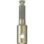 Makita - adaptador de broca para terra - encaixe sextavado (327687-6)