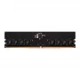 DIMM 16 GB DDR5-5600, memória RAM preta, TED516G5600C4601, Elite, INTEL XMP