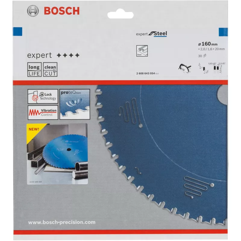 Disco de serra Bosch 2608643054
