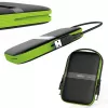 SILICON POWER Armor A60 - Disco - 5TB - externo (portátil) - 2.5 (6,4 cm) - USB 3,1 Gen 1 - Preto (SP050TBPHDA60S3K)