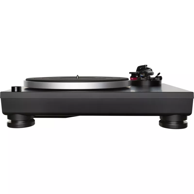 Audio-Technica AT-LP5X gira-discos de tração direta, preto