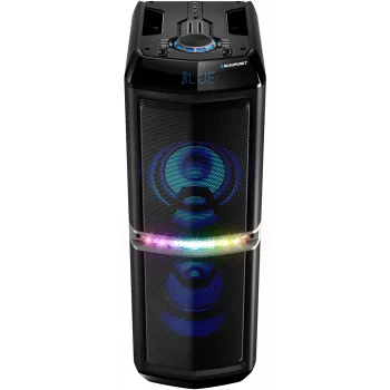 Altifalante portátil/party Blaupunkt PS05.2DB mono altifalante portátil preto