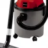 Einhell TC-VC 1815 aspirador de sólidos e líquidos, cinzento/vermelho