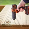 Berbequim Black & Decker BDCHD18K1B2-QW 1400 rpm