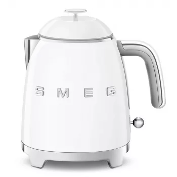 Chaleira Smeg 0,8 L 1400 W Branco