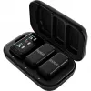 Kit de microfone lavalier sem fios Rode Wireless Micro Camera Kit com transmissor e recetor sem fios