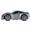 Carro RC Bundesliga Mini RC 1:43 cinzento