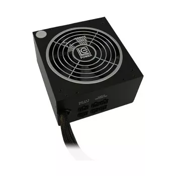 LC Power GP4 Series LC6460GP4 V2,4 - fonte de alimentação (interna) - ATX12V 2,4 - 80 PLUS Gold - 460 Watt - PFC ativo (LC6460GP4)