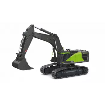 Amewi ACV730 V3 escavadora RC telecomandada modelo elétrico 1:14 (22516)