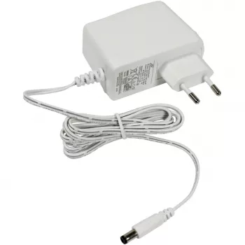 Fonte de alimentação ALLNET ZZU1588-150120-2E, 12V DC 1,5A, fonte de alimentação externa
