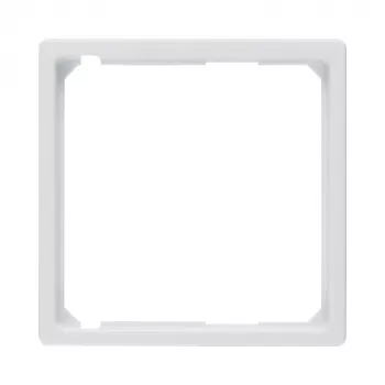 Berker 11096089 anel intermédio Q.1 para placa central pws acetinado